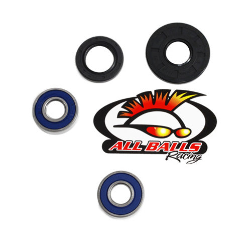 All Balls Racing Front Wheel Bearing Kit - Part Number 25-1073