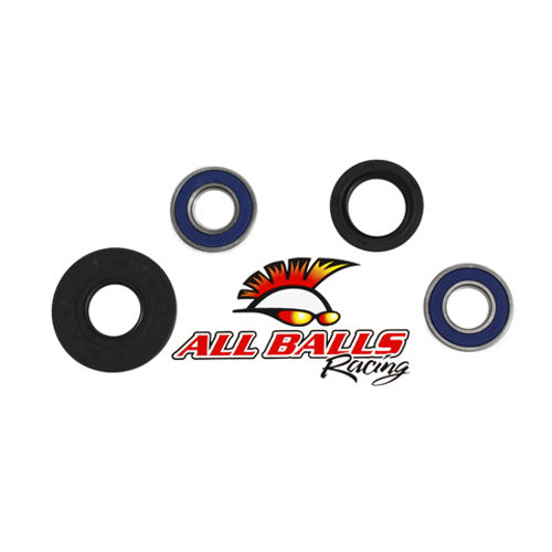 All Balls Racing Front Wheel Bearing Kit - Part Number 25-1075