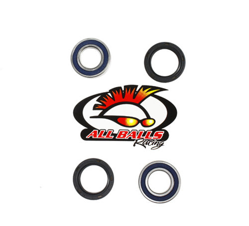 All Balls Racing Front Wheel Bearing Kit (Part #25-1081)