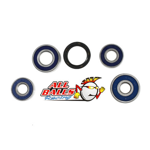 All Balls Racing Rear Wheel Bearing Kit 25-1086