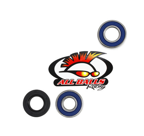 All Balls Racing Wheel Bearing Kit - Part Number 25-1088 for Enhanced Wheel Performance