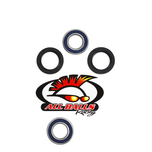 ALL BALLS RACING Front Wheel Bearing Kit (Part No. 25-1092)