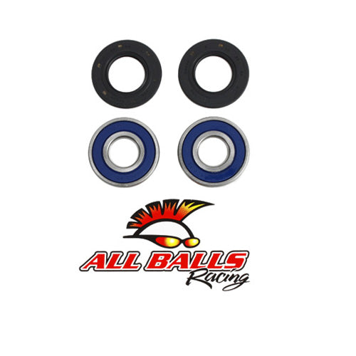 All Balls Racing Front Wheel Bearing Kit (Part Number 25-1093)