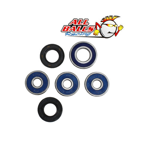 All Balls Racing Rear Wheel Bearing Kit (Part #25-1094)