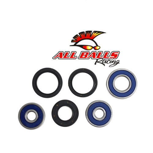 All Balls Racing Rear Wheel Bearing Kit (Part #25-1095)