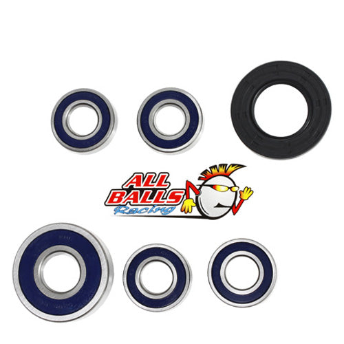 All Balls Racing Rear Wheel Bearing Kit (Part #25-1097)