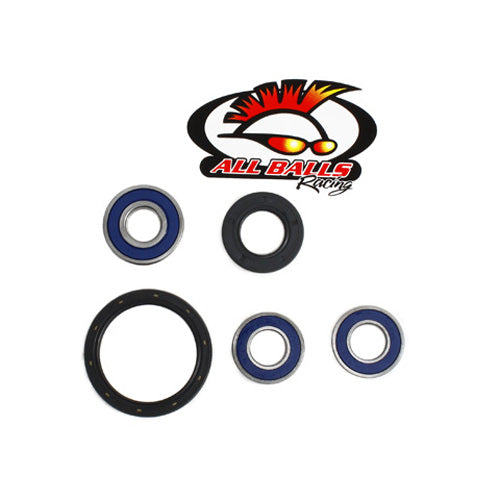 All Balls Racing Wheel Bearing Kit for Single Wheel - Part Number 25-1098