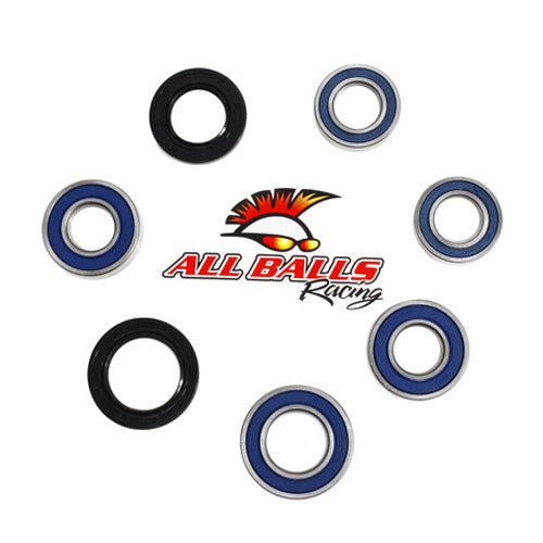 All Balls Racing Wheel Bearing Kit (Part #25-1099)