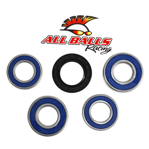 All Balls Racing Rear Wheel Bearing Kit Part #25-1106
