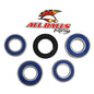 All Balls Racing Rear Wheel Bearing Kit Part #25-1106