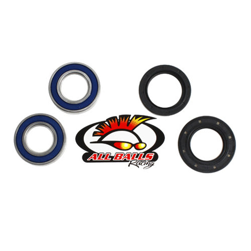All Balls Racing Wheel Bearing Kit for Both Wheels - Part #25-1109