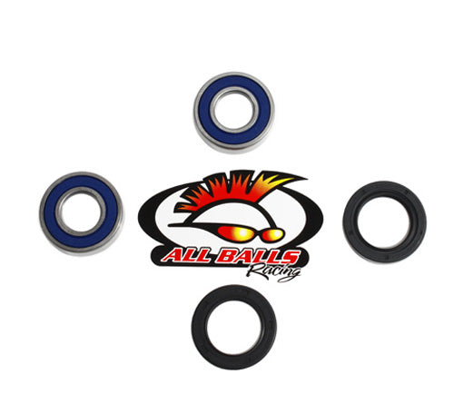 All Balls Racing Wheel Bearing Kit - One Wheel (Part #25-1112)