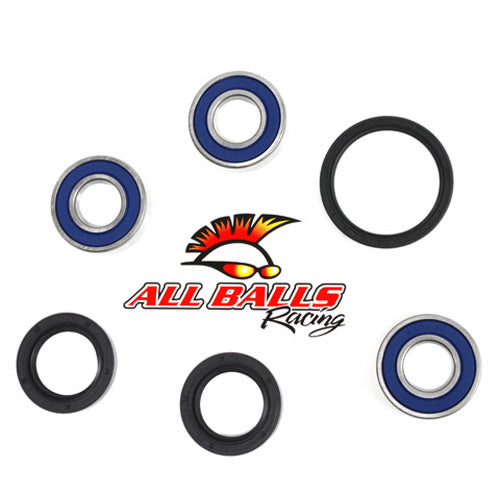 All Balls Racing Wheel Bearing Kit for One Wheel - Part #25-1115