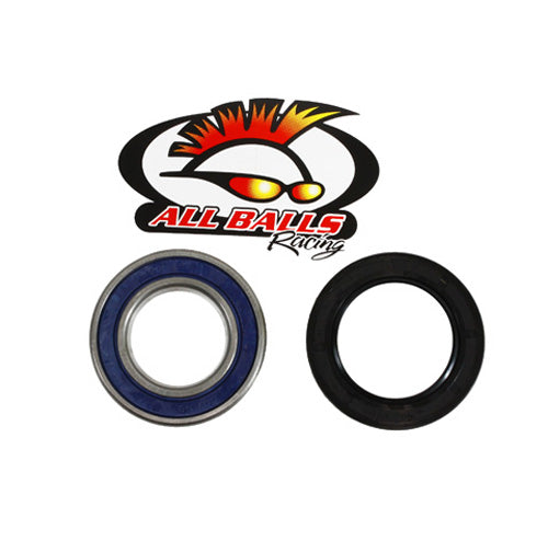 All Balls Racing Rear Wheel Bearing Kit for Both Wheels - Part Number 25-1118