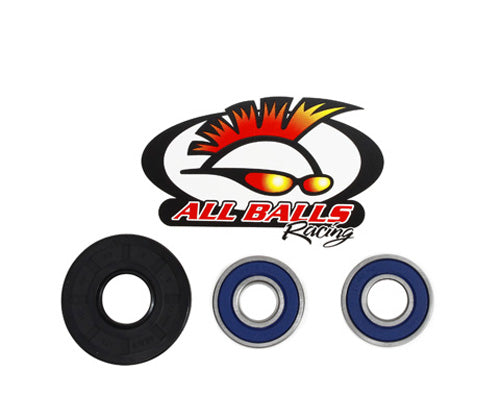 All Balls Racing Front Wheel Bearing Kit (Part #25-1119)