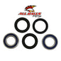 All Balls Racing Rear Wheel Bearing Kit - Fits Both Wheels (Part #25-1122)