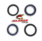 All Balls Racing Rear Wheel Bearing Kit - Fits Both Wheels (Part #25-1127)