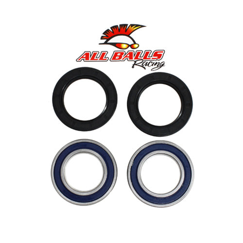 All Balls Racing Rear Wheel Bearing Kit (Part #25-1131)
