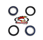 ALL BALLS RACING Rear Wheel Bearing Kit for Both Wheels - Part Number 25-1132