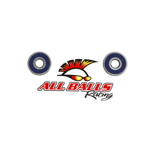 All Balls Racing Front Wheel Bearing Kit (Part Number 25-1138)
