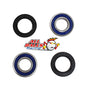All Balls Racing Rear Wheel Bearing Kit for Both Wheels - Part Number 25-1158