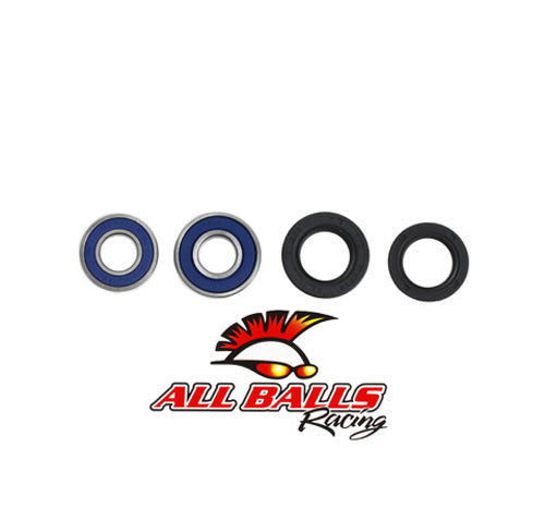 All Balls Racing Wheel Bearing Kit - Part Number 25-1160