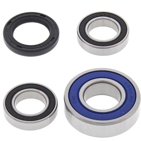 All Balls Racing Rear Wheel Bearing Kit (Part #25-1162)
