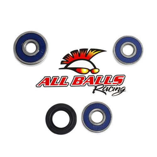 All Balls Racing Front/Rear Wheel Bearing Kit (Part #25-1167)