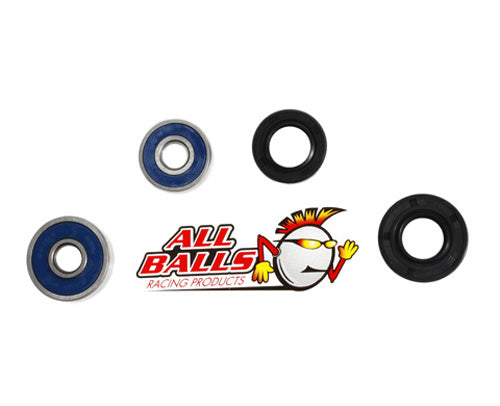 All Balls Racing Front Wheel Bearing Kit (Part #25-1178)