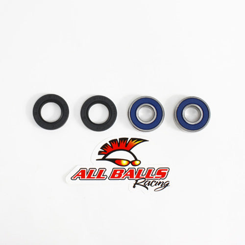 All Balls Racing Wheel Bearing Kit for One Wheel - Part Number 25-1187