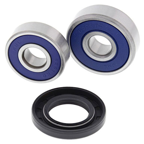 All Balls Racing Rear Wheel Bearing Kit (Part #25-1191)