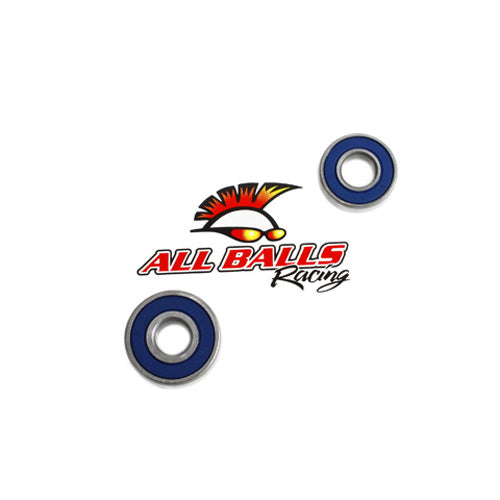 All Balls Racing Rear Wheel Bearing Kit (Part Number 25-1197)