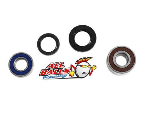 All Balls Racing Rear Wheel Bearing Kit (Part #25-1203)