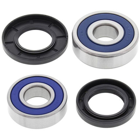 All Balls Racing Rear Wheel Bearing Kit (Part #25-1206)