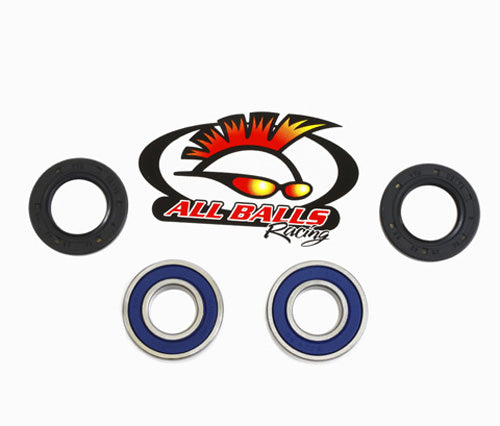 All Balls Racing Rear Wheel Bearing Kit (Part #25-1223)
