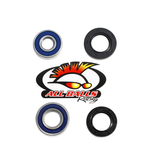 All Balls Racing Wheel Bearing Kit – Model 25-1226 for Reliable Wheel Performance