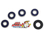 All Balls Racing Rear Wheel Bearing Kit 25-1228 for Enhanced Motorcycle Performance