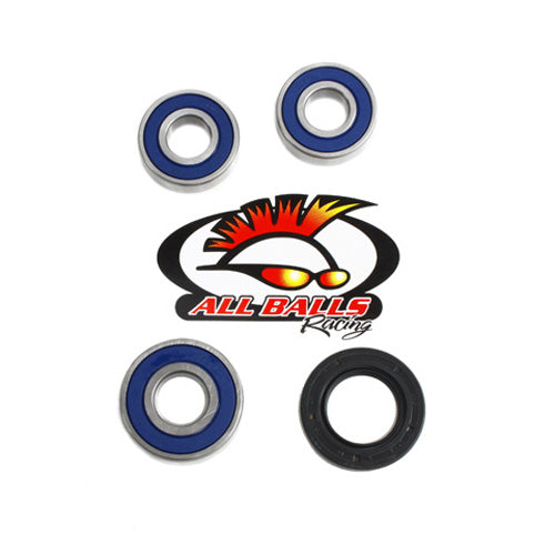 All Balls Racing Rear Wheel Bearing Kit 25-1231