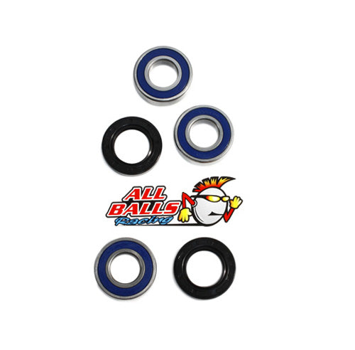 All Balls Racing Rear Wheel Bearing Kit (Part #25-1233)