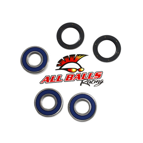 All Balls Racing Rear Wheel Bearing Kit - Part Number 25-1243