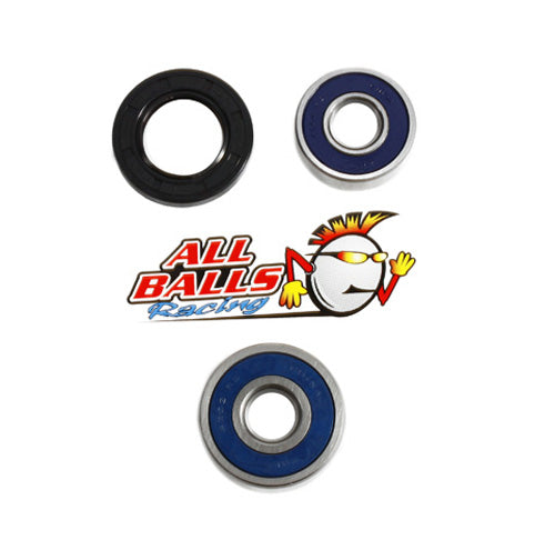 All Balls Racing Rear Wheel Bearing Kit - Part #25-1244
