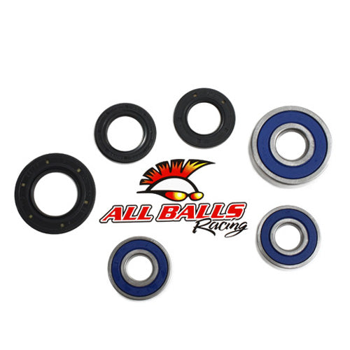 All Balls Racing Rear Wheel Bearing Kit – Part Number 25-1248