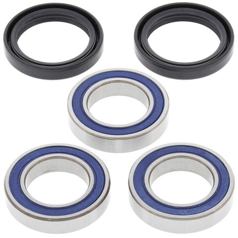 All Balls Racing Rear Wheel Bearing Kit (Part #25-1250)
