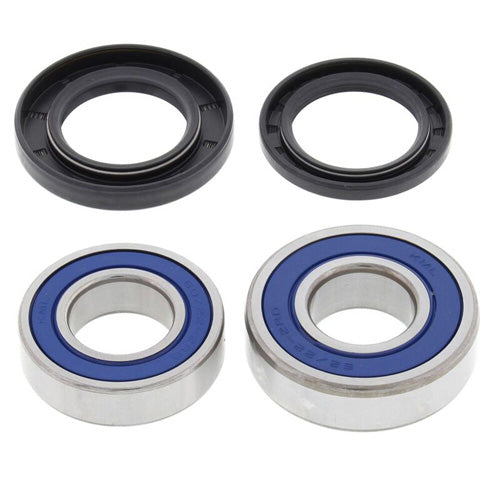 All Balls Racing Rear Wheel Bearing Kit (Part #25-1252)