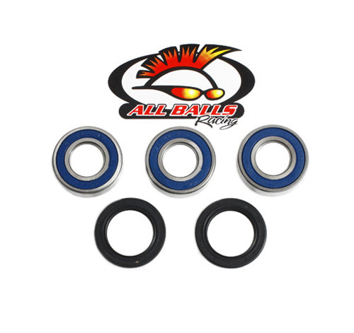All Balls Racing Rear Wheel Bearing Kit (Part #25-1255)