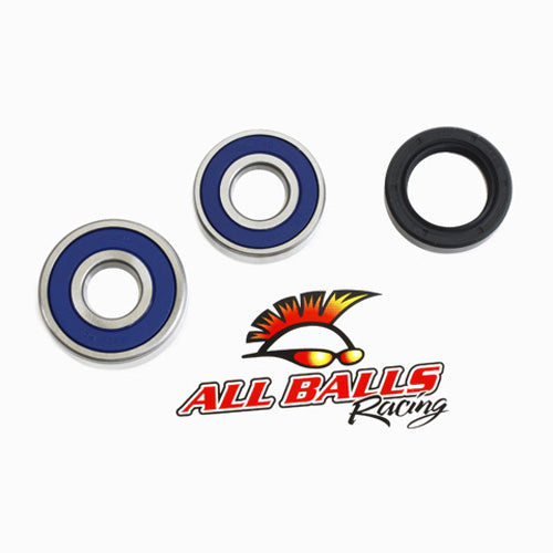 All Balls Racing Rear Wheel Bearing Kit (Part #25-1261)