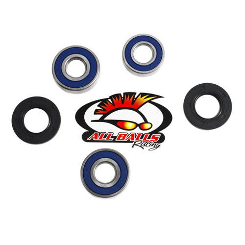 All Balls Racing Rear Wheel Bearing Kit (Part #25-1262)