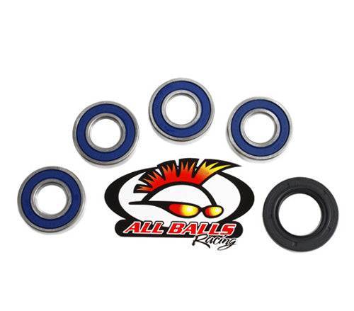 All Balls Racing Rear Wheel Bearing Kit (Part #25-1267)