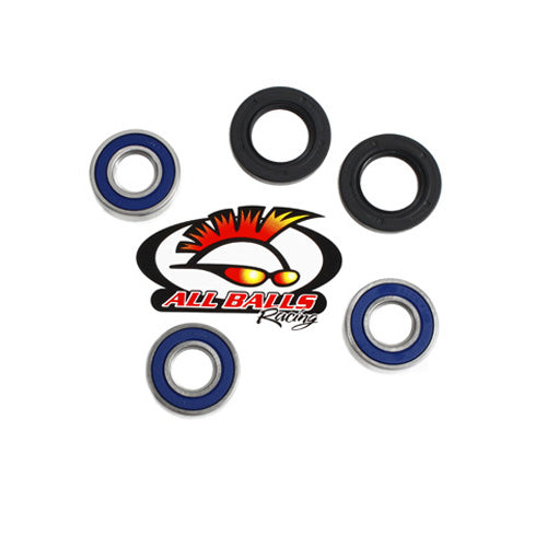 All Balls Racing Rear Wheel Bearing Kit - Part Number 25-1271
