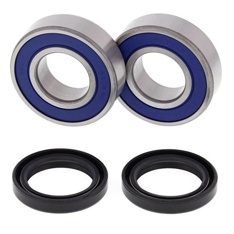 All Balls Racing Rear Wheel Bearing Kit for Both Wheels (Part #25-1274)